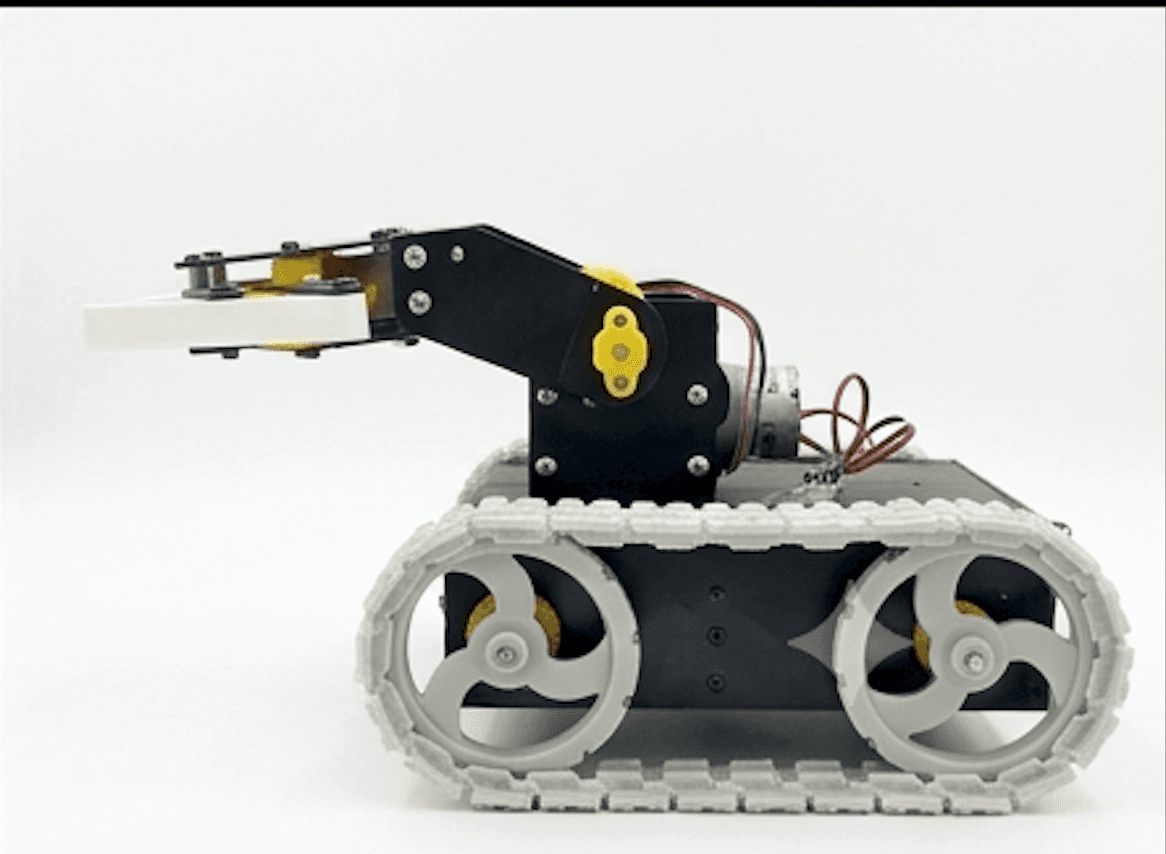 Grap Bot - Hype Robotics