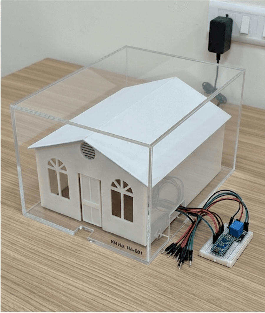 Smart House Automation System image 3