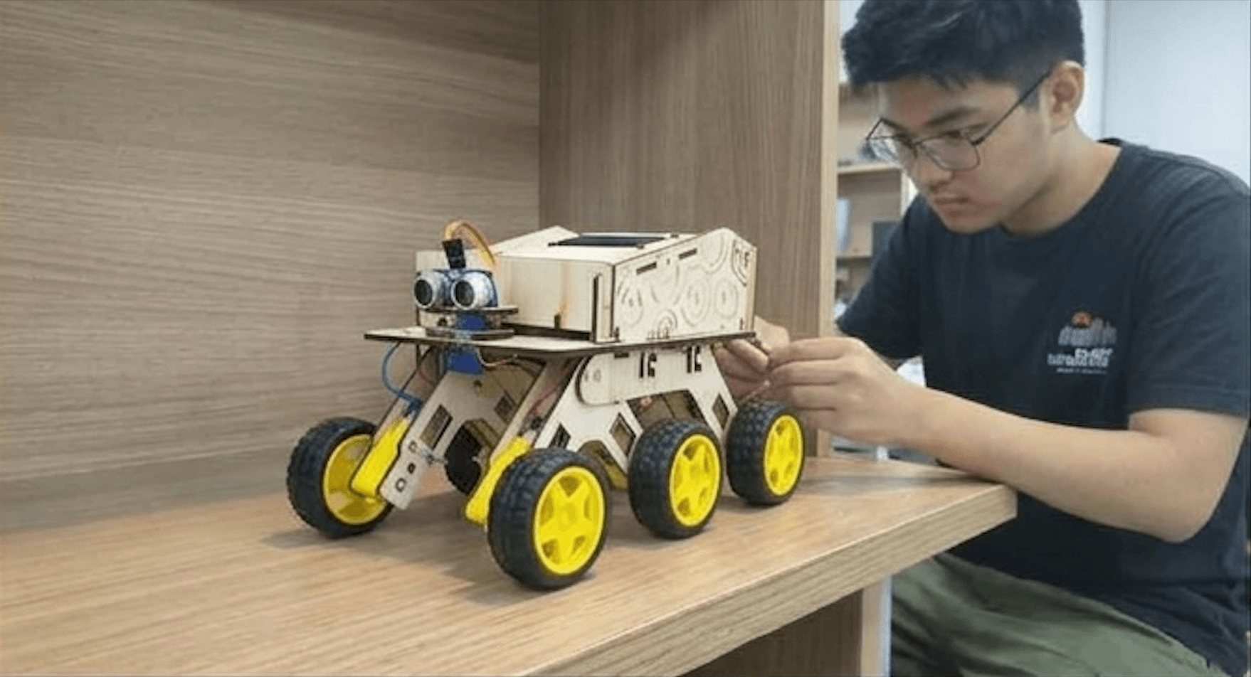 Moon Rover image 3