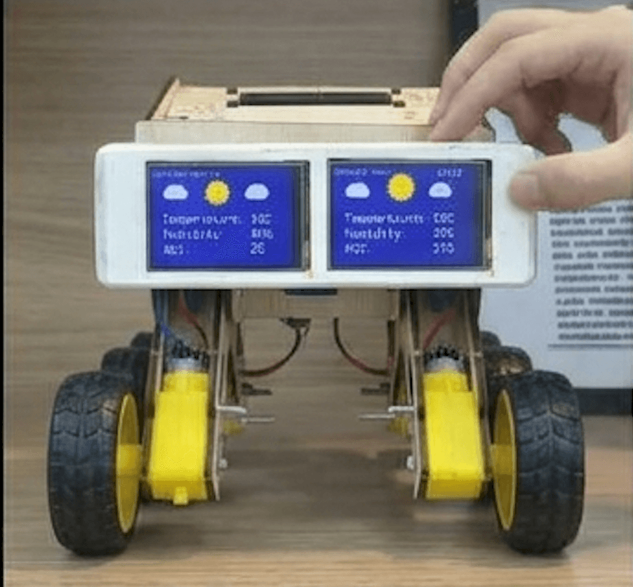 Moon Rover image 4
