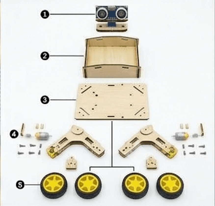 Moon Rover image 5