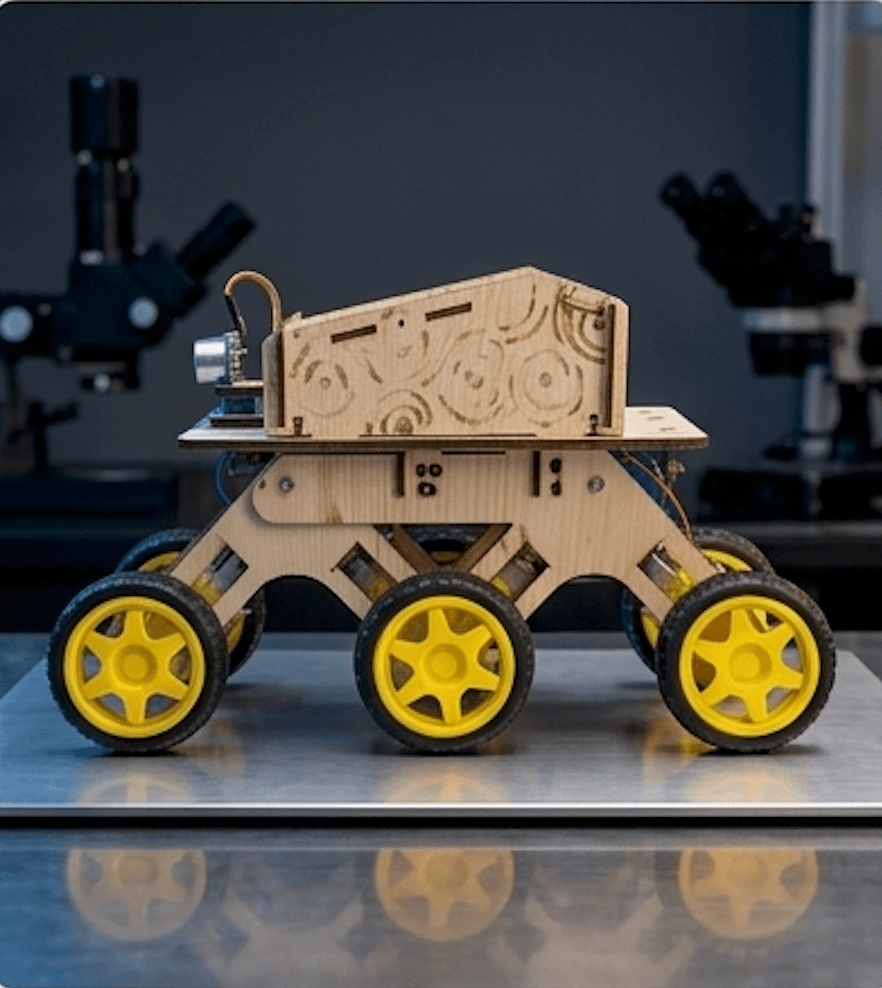 Moon Rover image 6