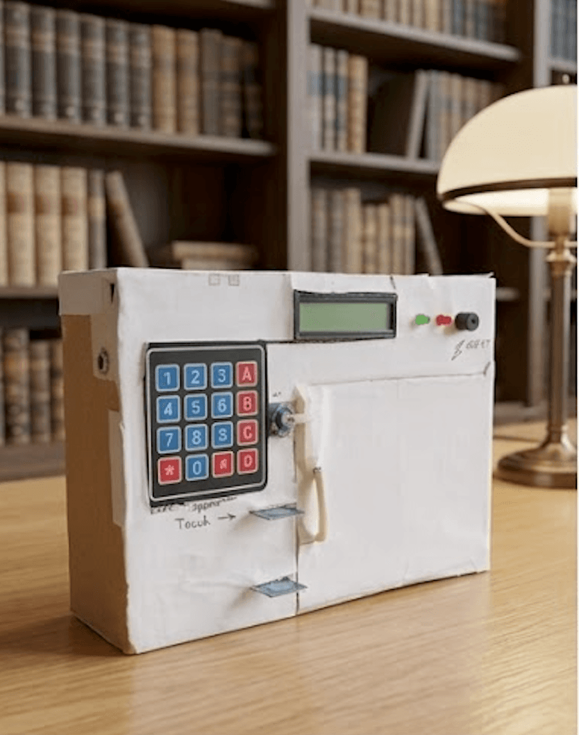 Smart Locker System image 2