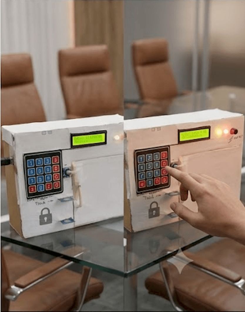 Smart Locker System image 4