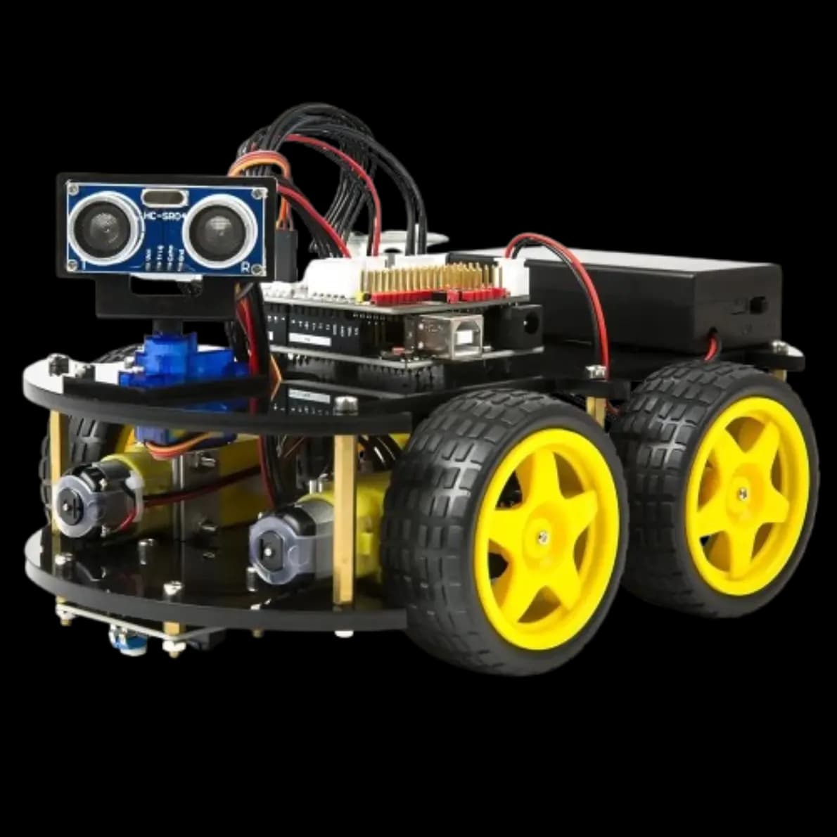 Advanced Robotics Automation Kit
