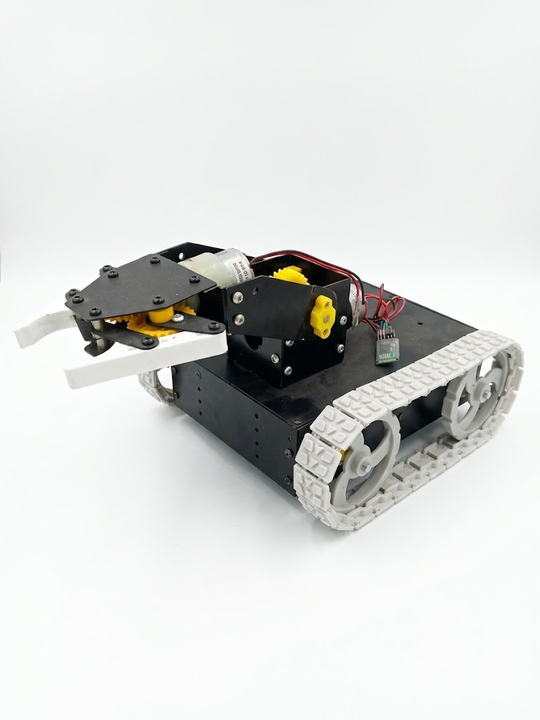 Grap robot