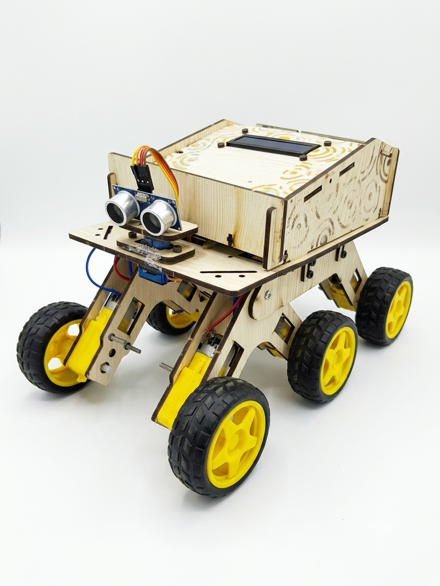 Moon rover